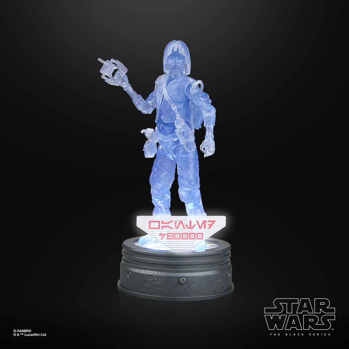 Star Wars The Black Series Osha Aniseya