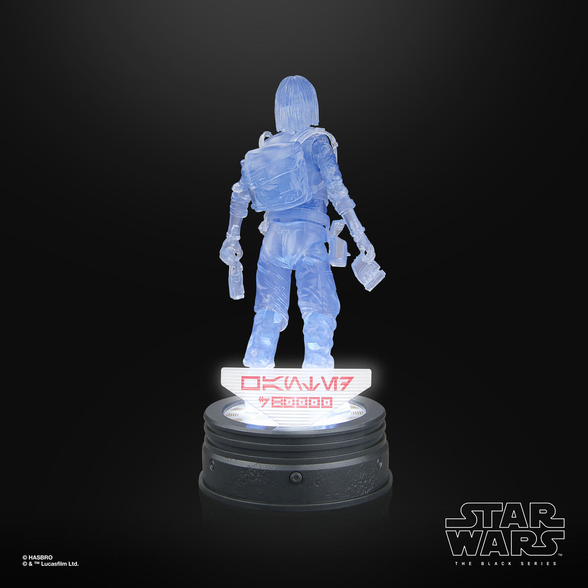 Star Wars The Black Series Osha Aniseya