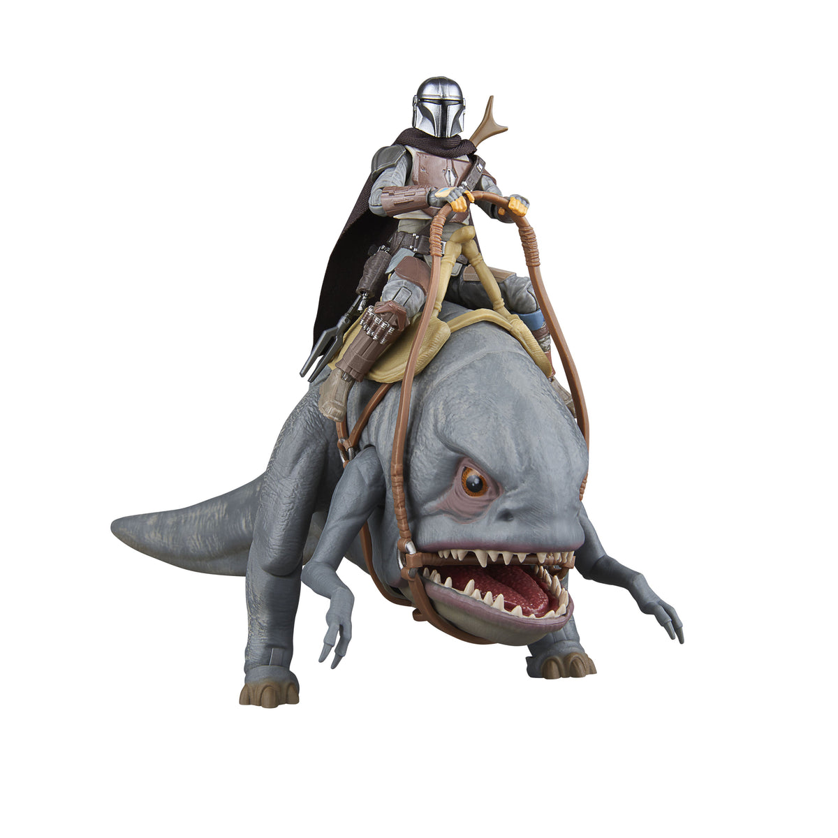 Star Wars The Vintage Collection Blurrg & The Mandalorian