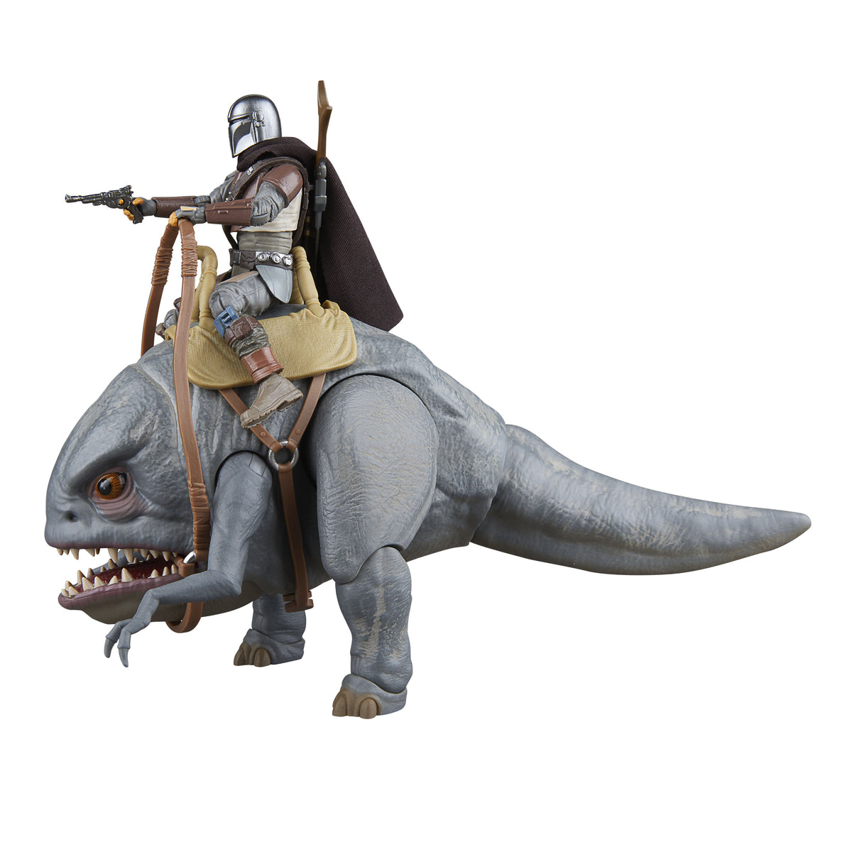 Star Wars The Vintage Collection Blurrg & The Mandalorian