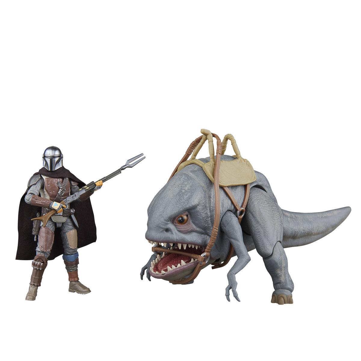 Star Wars The Vintage Collection Blurrg & The Mandalorian