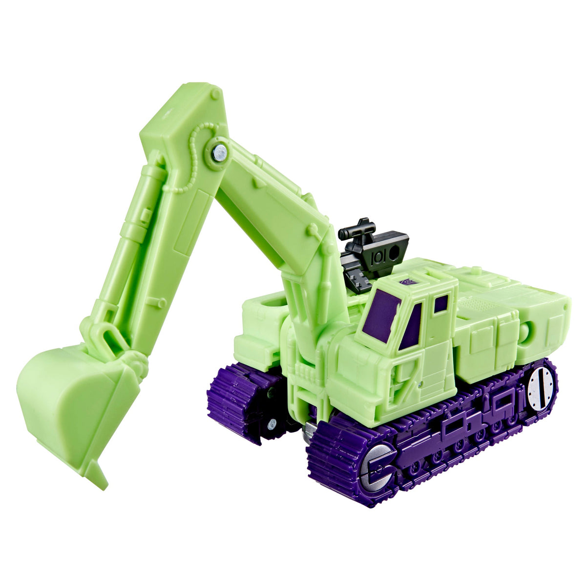 Transformers Studio Series Deluxe Class The Transformers: The Movie Constructicon - Scavenger