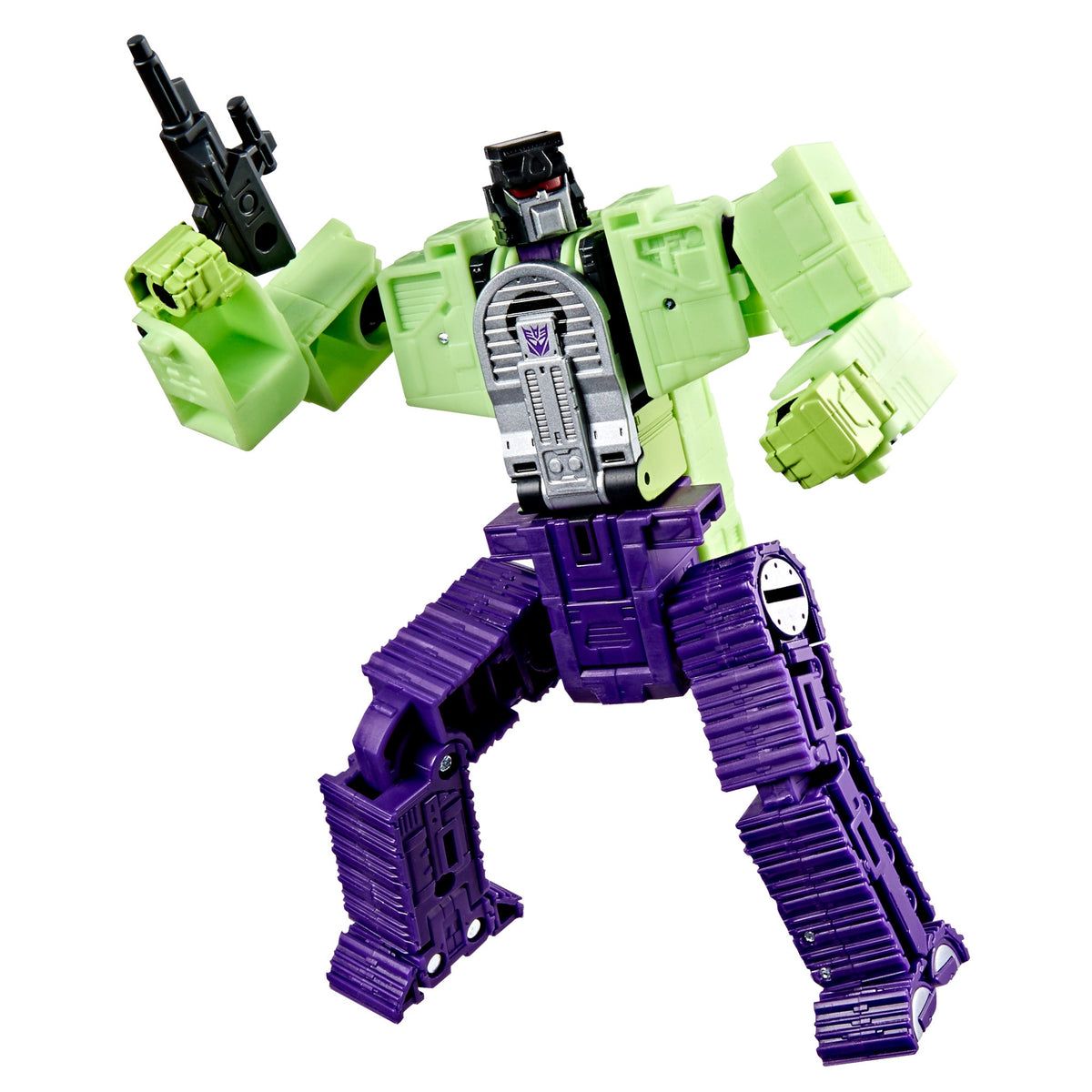 Transformers Studio Series Deluxe Class The Transformers: The Movie Constructicon - Scavenger