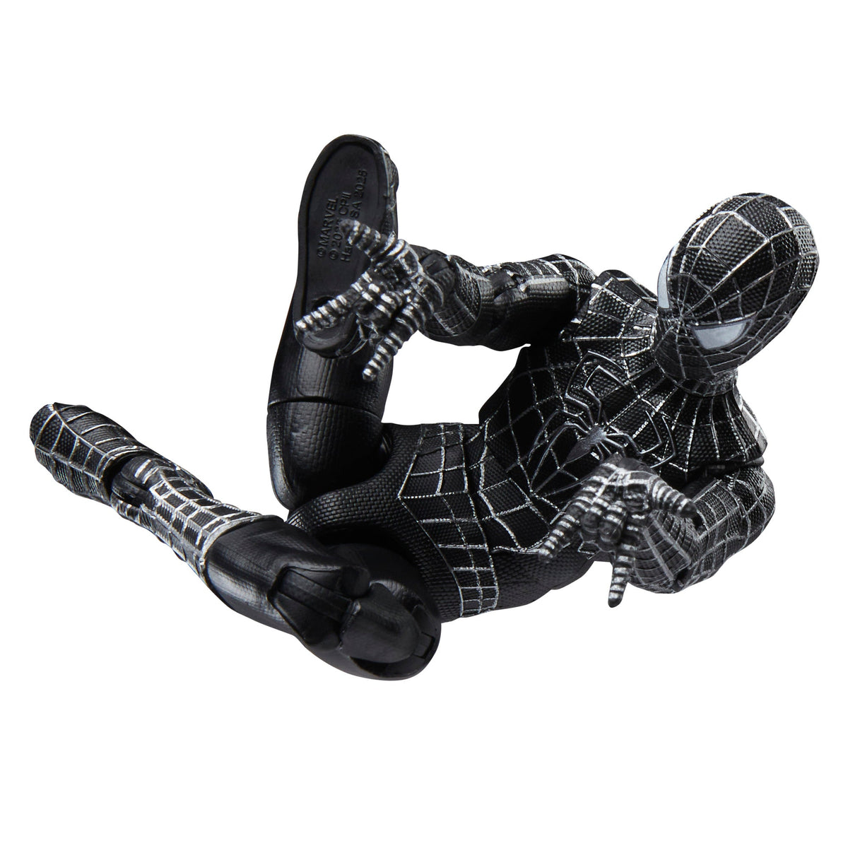 Marvel Legends Series Spider-Man Symbiote - Spider-Man 3