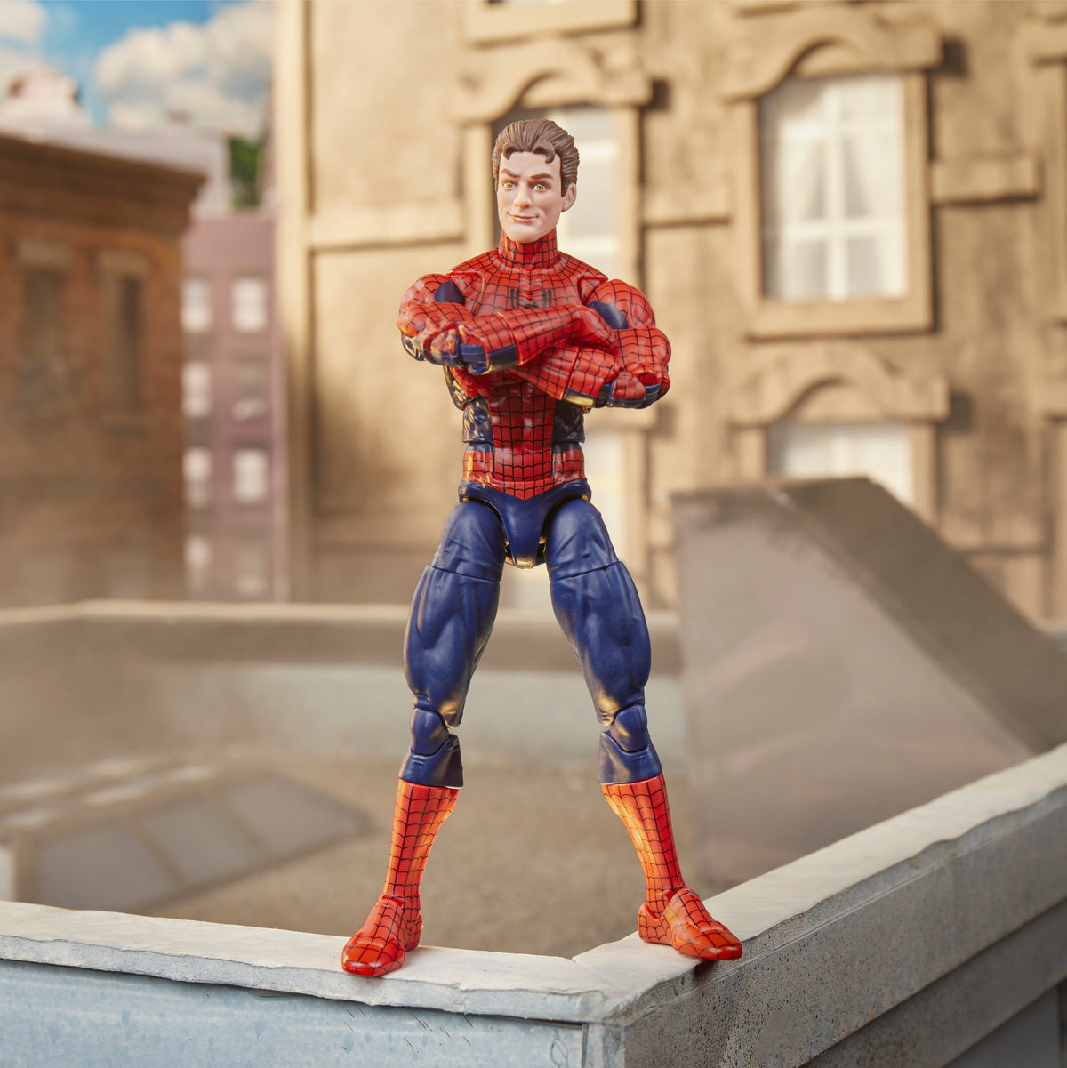 Marvel Legends - Maximum Series Spider-Man