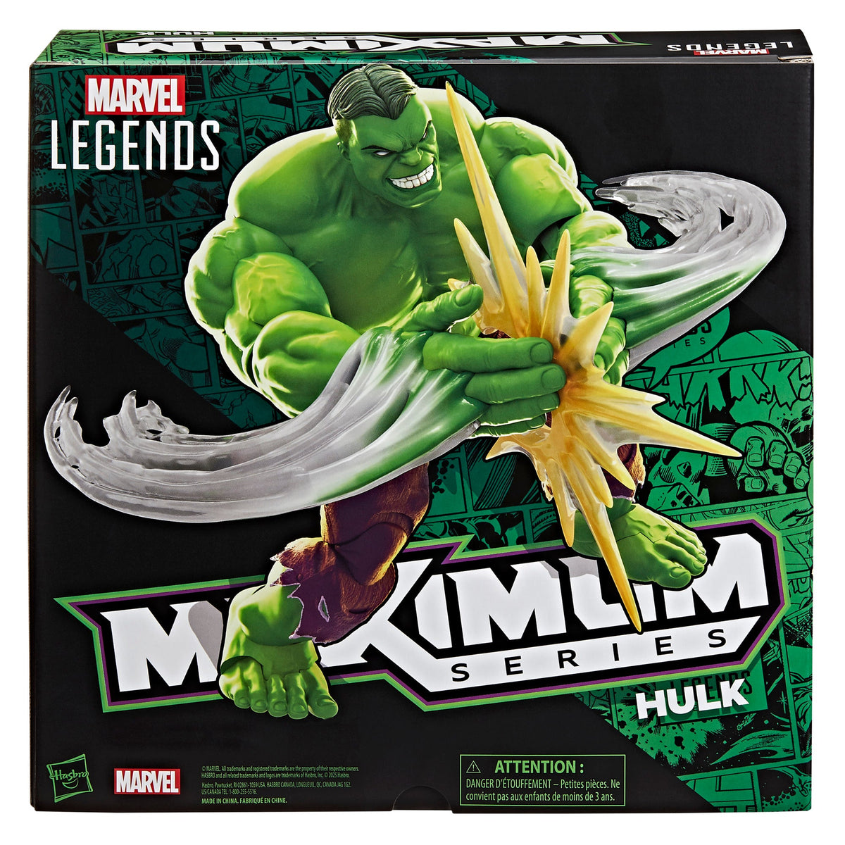 Marvel Legends - Maximum Series Hulk