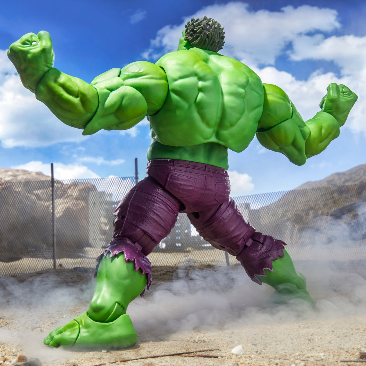 Marvel Legends - Maximum Series Hulk