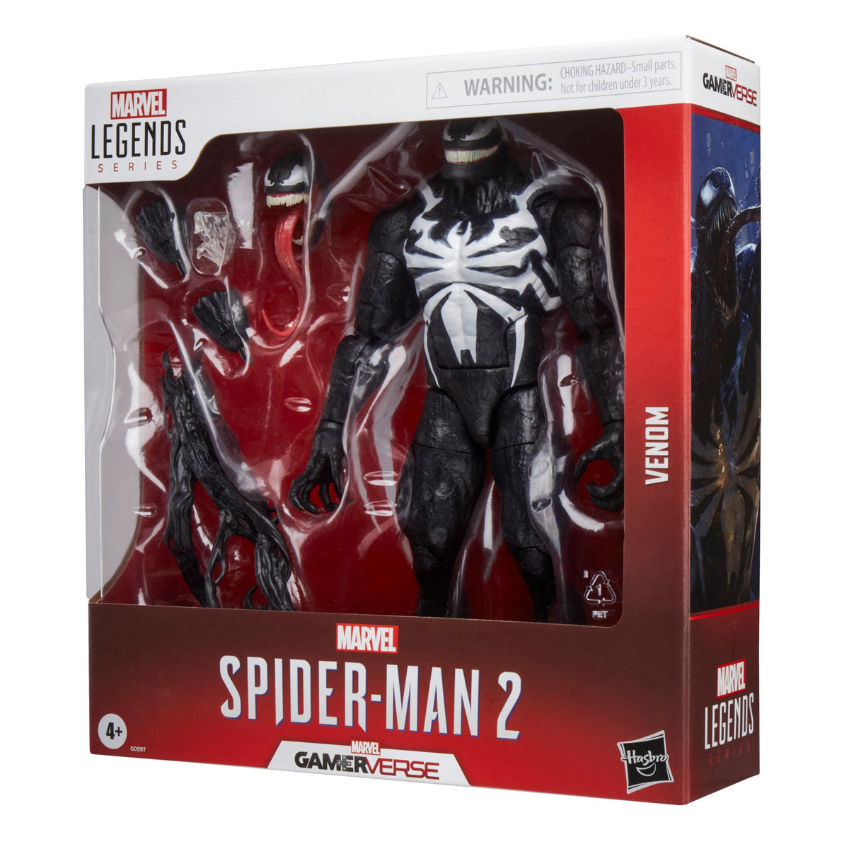 Marvel Legends Series Gamerverse Venom