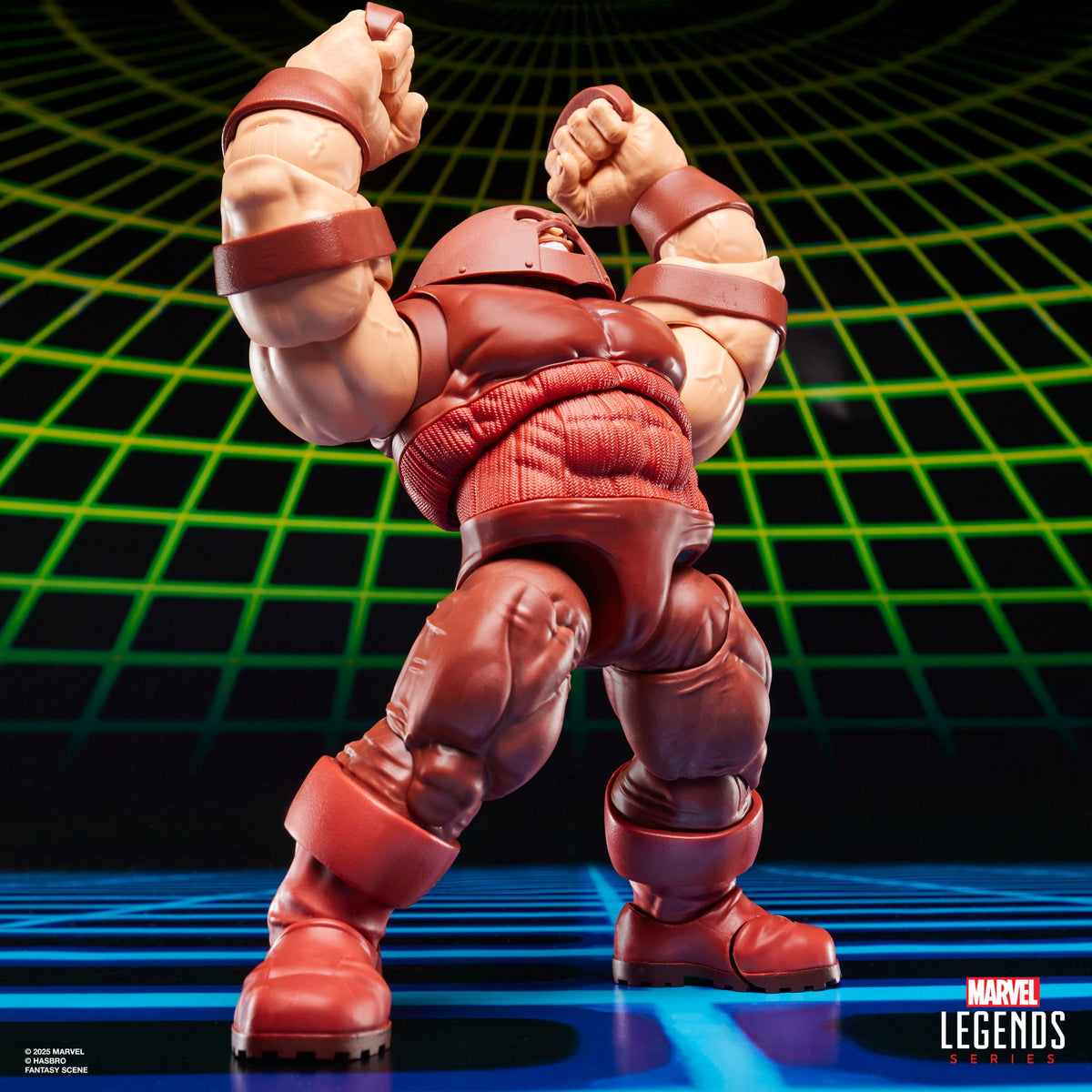 Marvel Legends Series Gamerverse Marvel's - Juggernaut