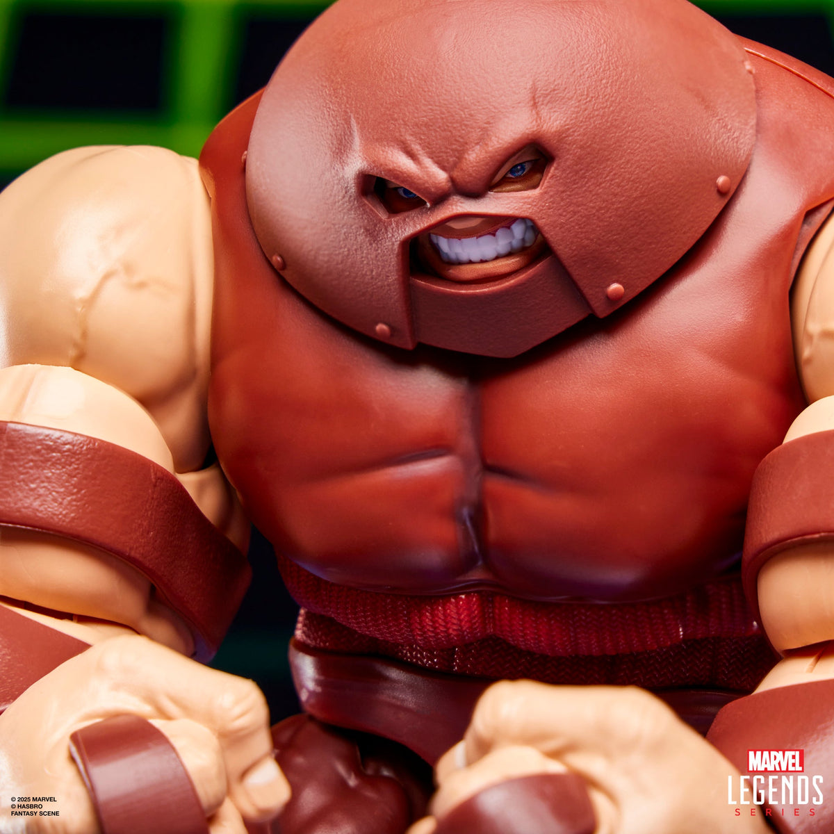 Marvel Legends Series Gamerverse Marvel's - Juggernaut