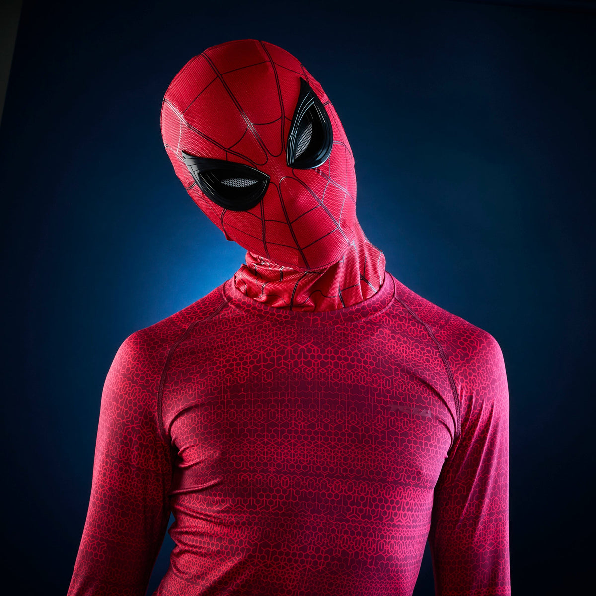 Marvel Legends Series Spider-Man Electronic Expressive Mask (preorder Dec/Jan)