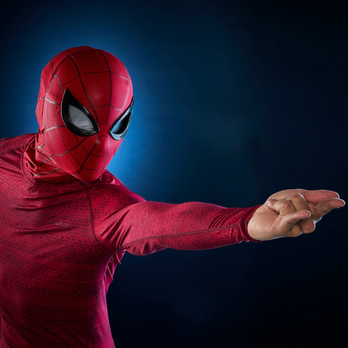 Marvel Legends Series Spider-Man Electronic Expressive Mask (preorder Dec/Jan)