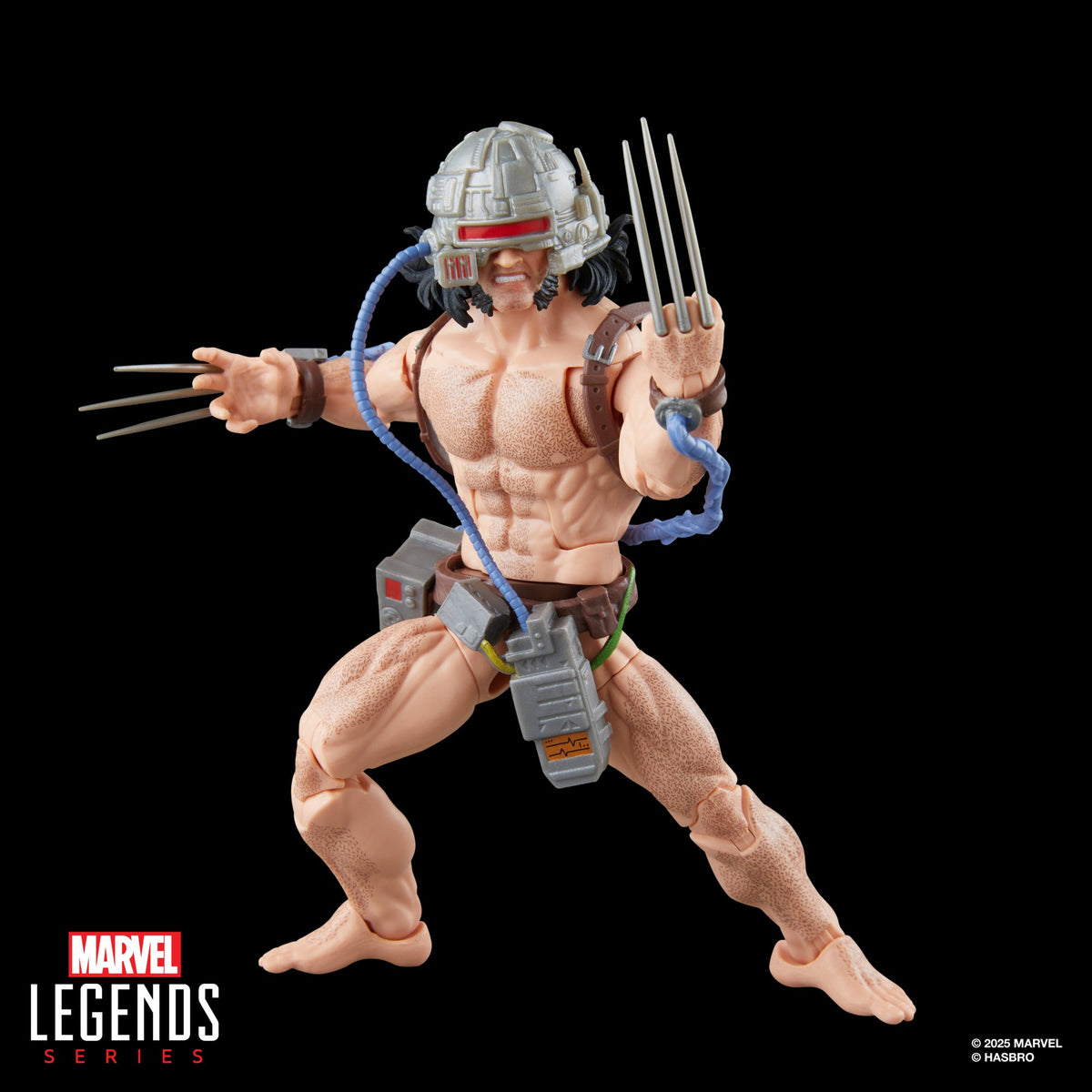 Marvel Legends Series Wolverine (Weapon X) - Exclusive