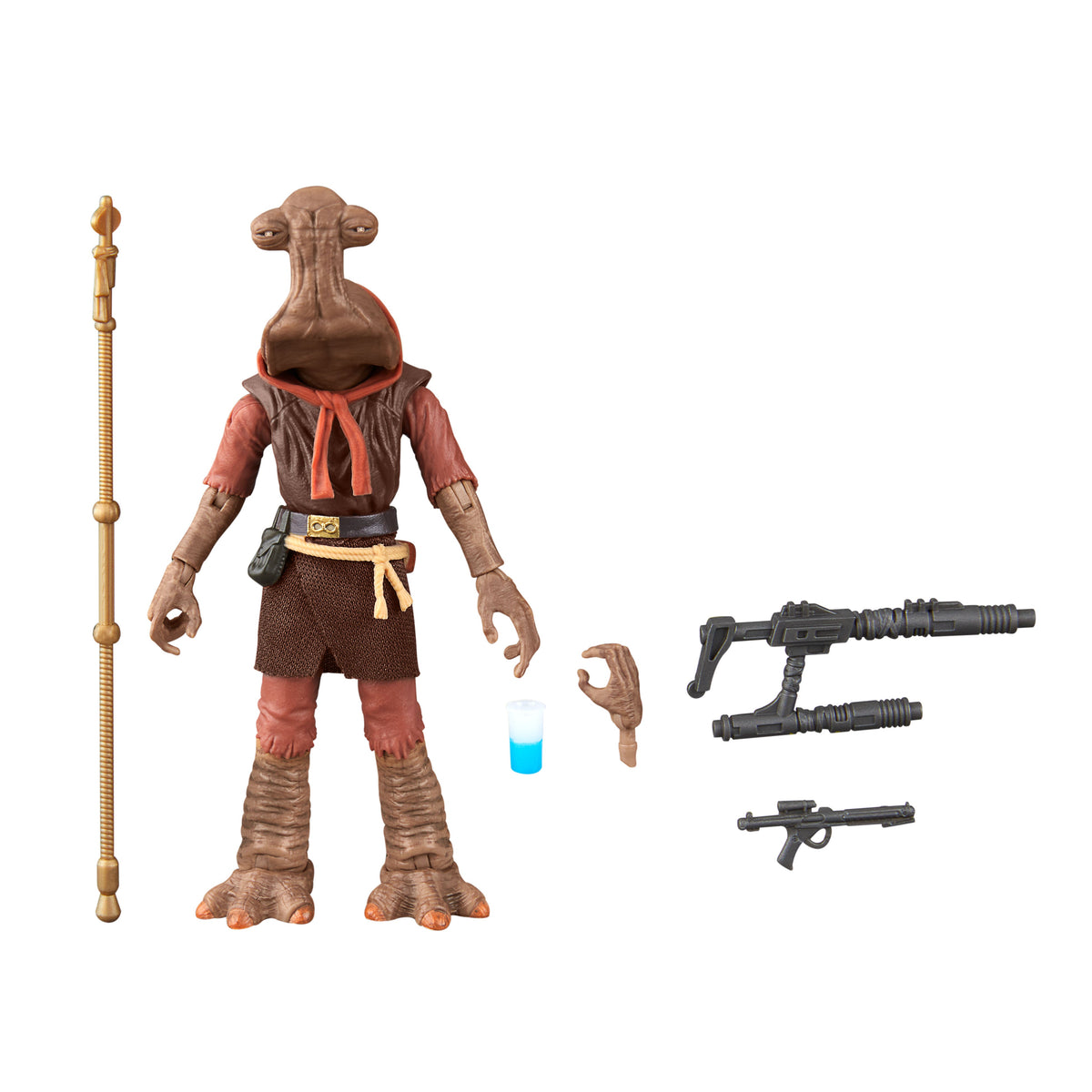 Star Wars The Vintage Collection deluxe - Momaw Nadon