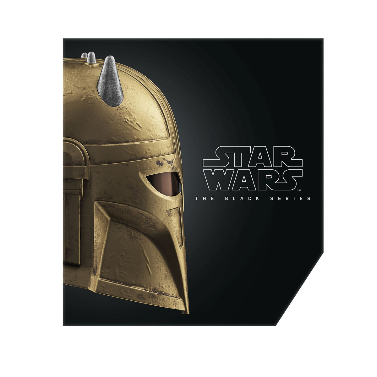 Star Wars The Black Series The Armorer Electronic Helmet