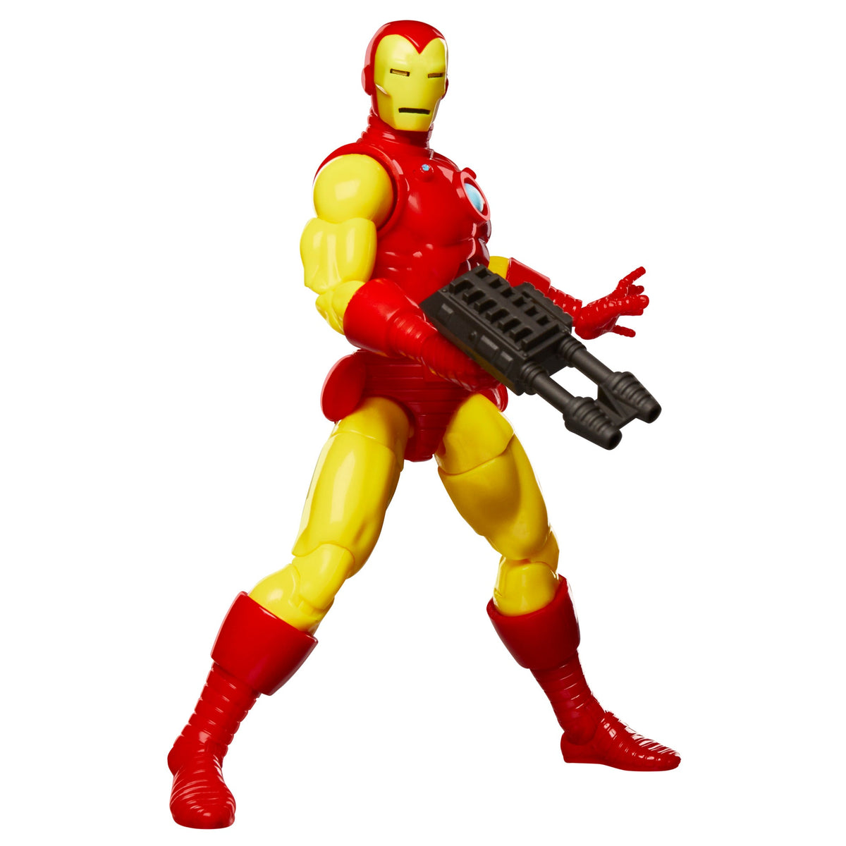 Marvel Legends Series Secret Wars Iron Man