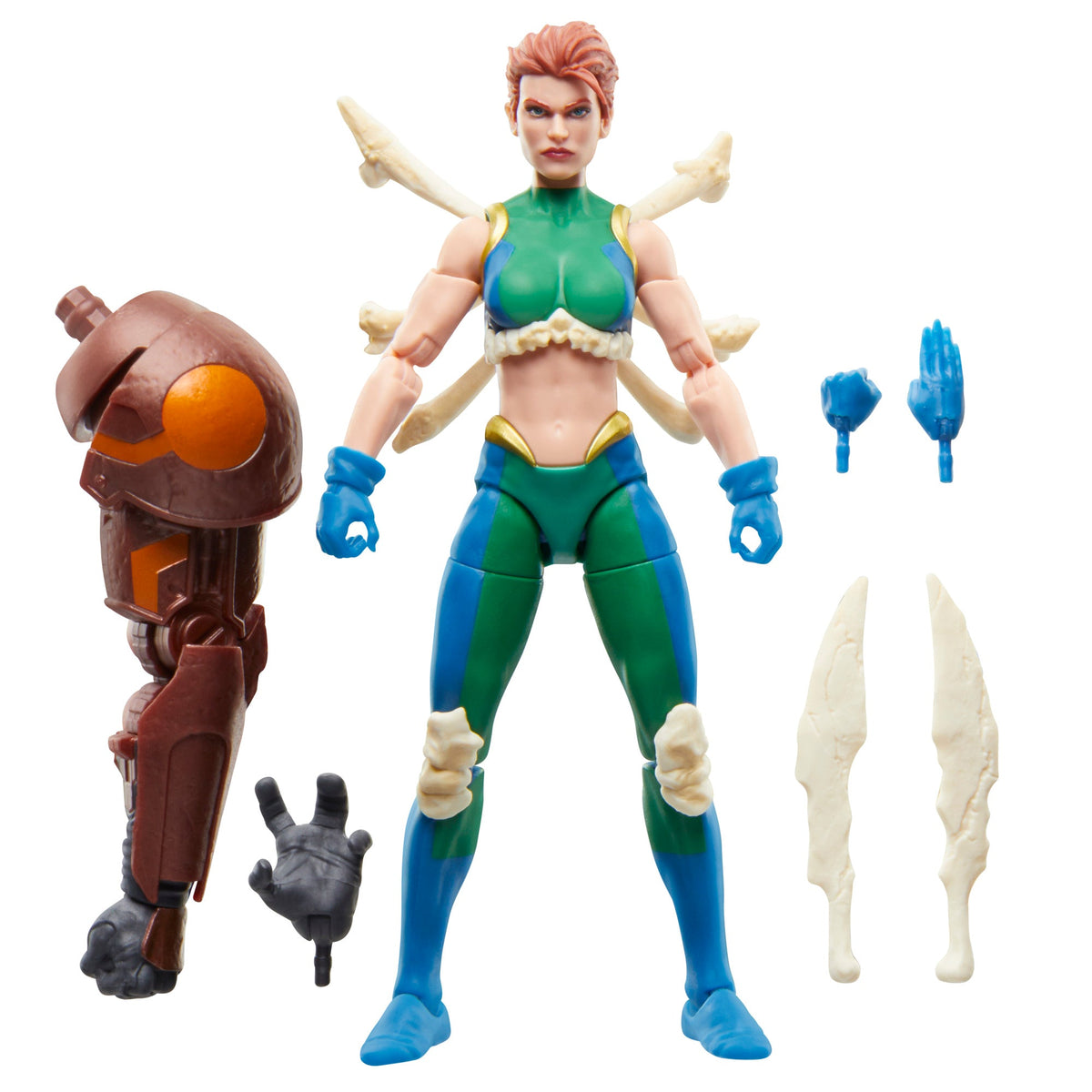 Marvel Legends Series Marrow