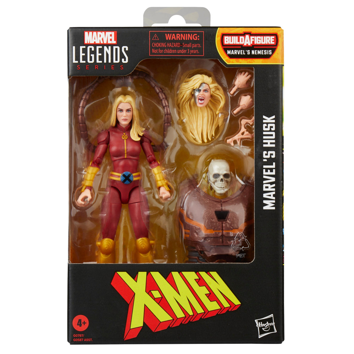 Marvel Legends Series Marvel's Husk
