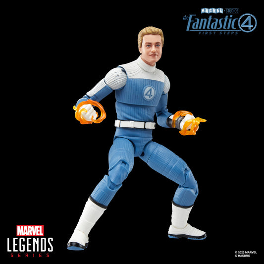 Marvel Legends Series Johnny Storm