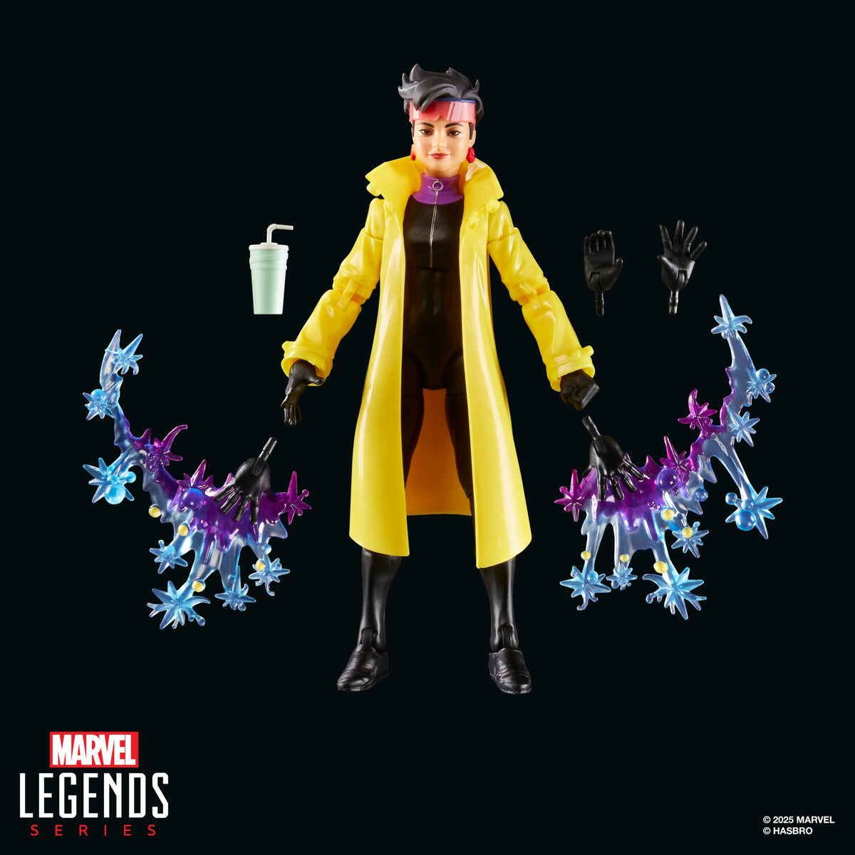 Marvel Legends Series Jubilee