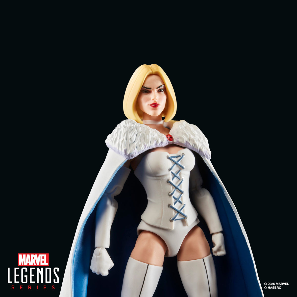 Marvel Legends Series Emma Frost