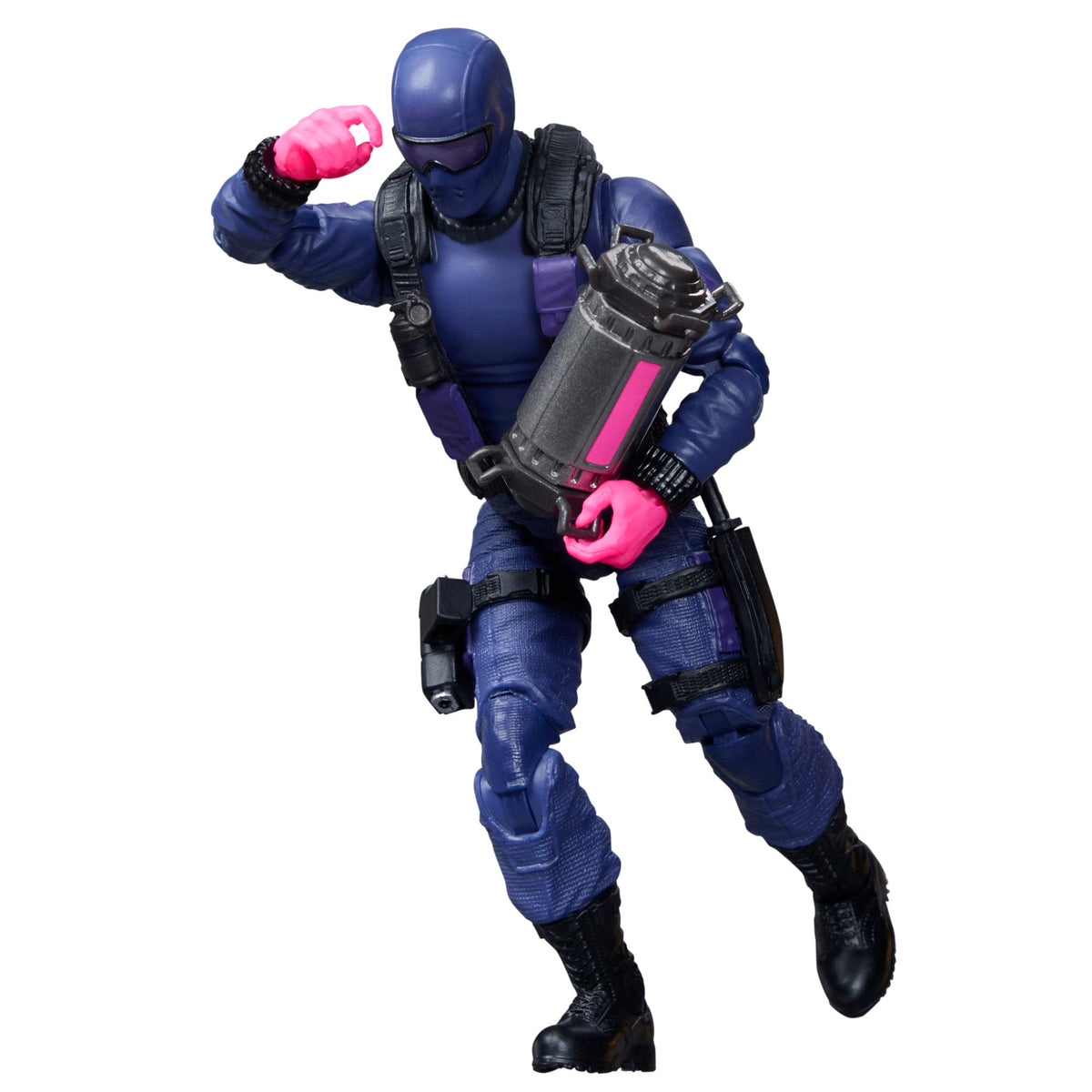 G.I. Joe Classified Series #161 Snake Eyes & Polar Bear