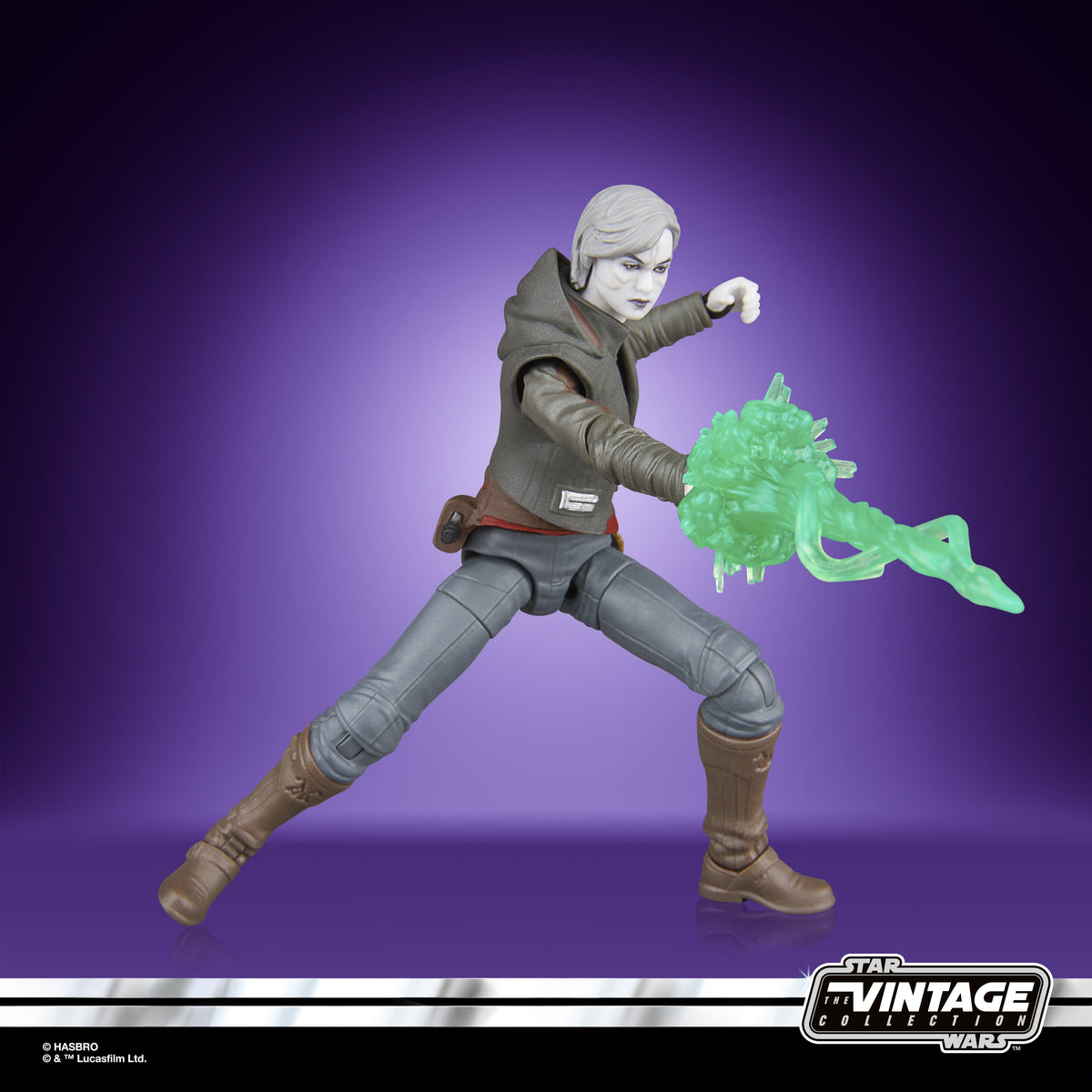 Star Wars The Vintage Collection Nightsister Merrin