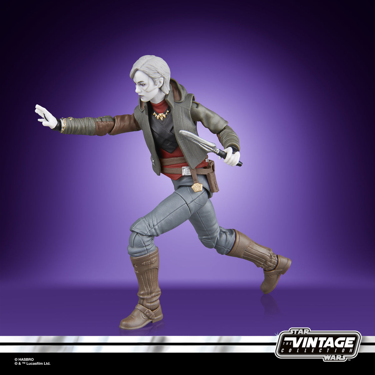 Star Wars The Vintage Collection Nightsister Merrin