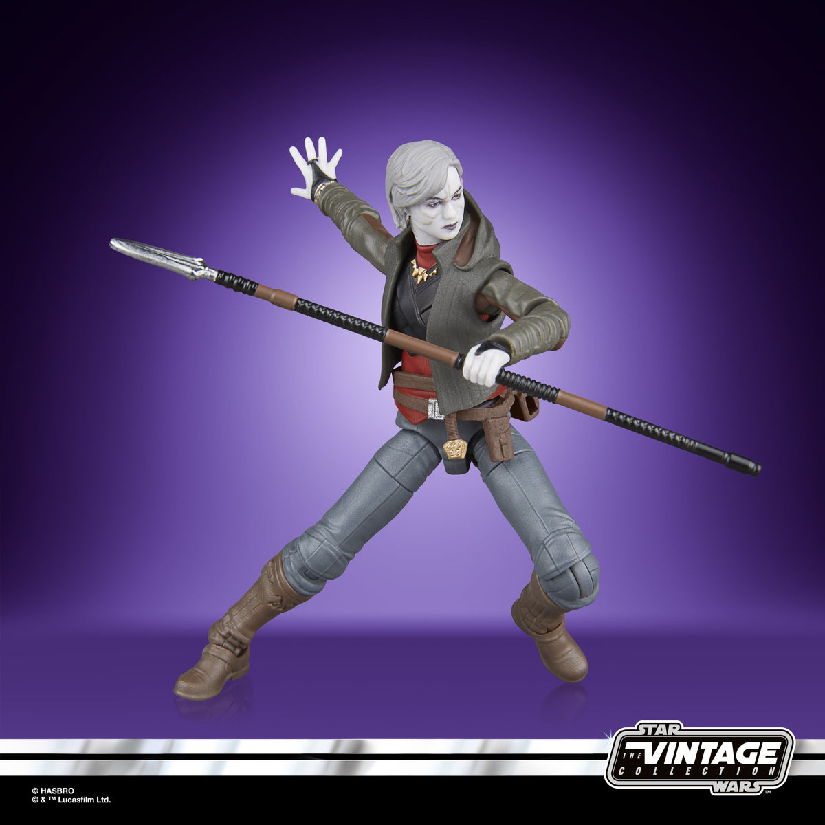 Star Wars The Vintage Collection Nightsister Merrin