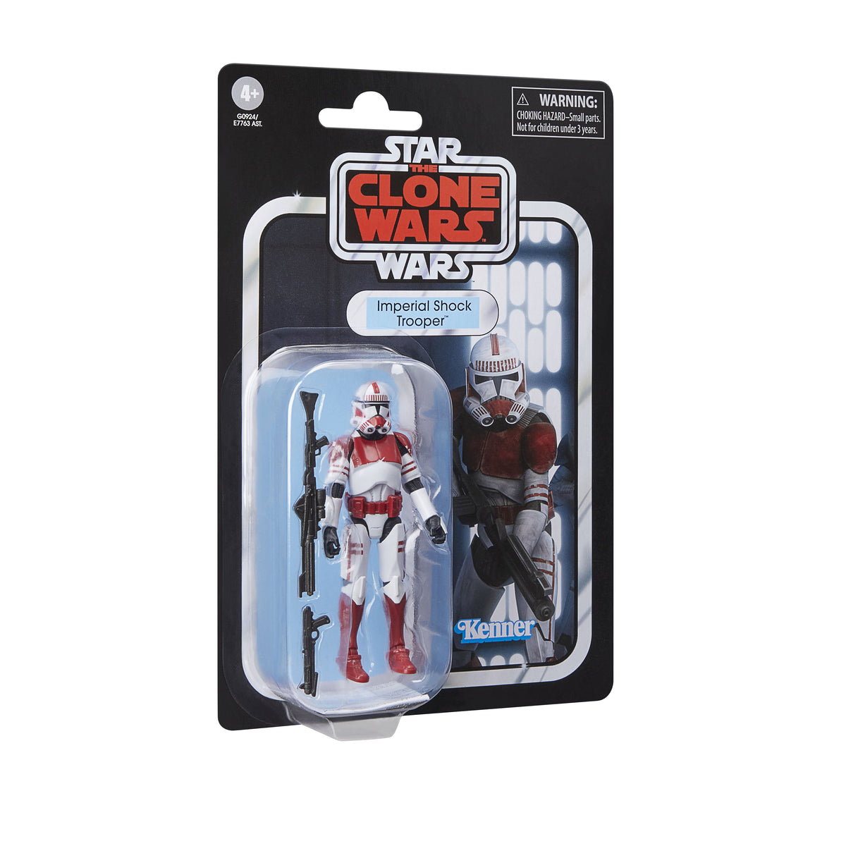 Star Wars The Vintage Collection Imperial Shock Trooper