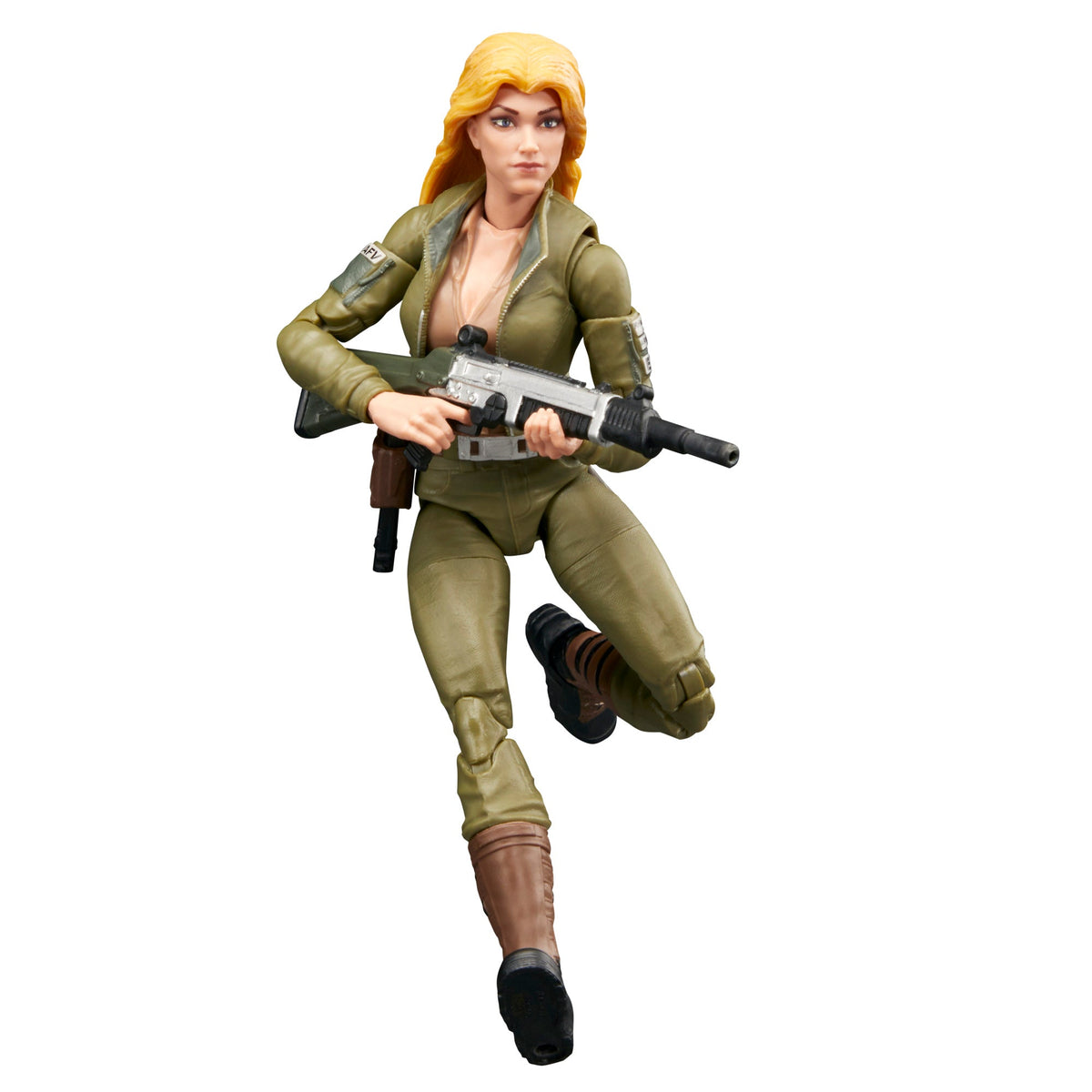 G.I. Joe Classified Series Retro Cardback Courtney “Cover Girl” Krieger
