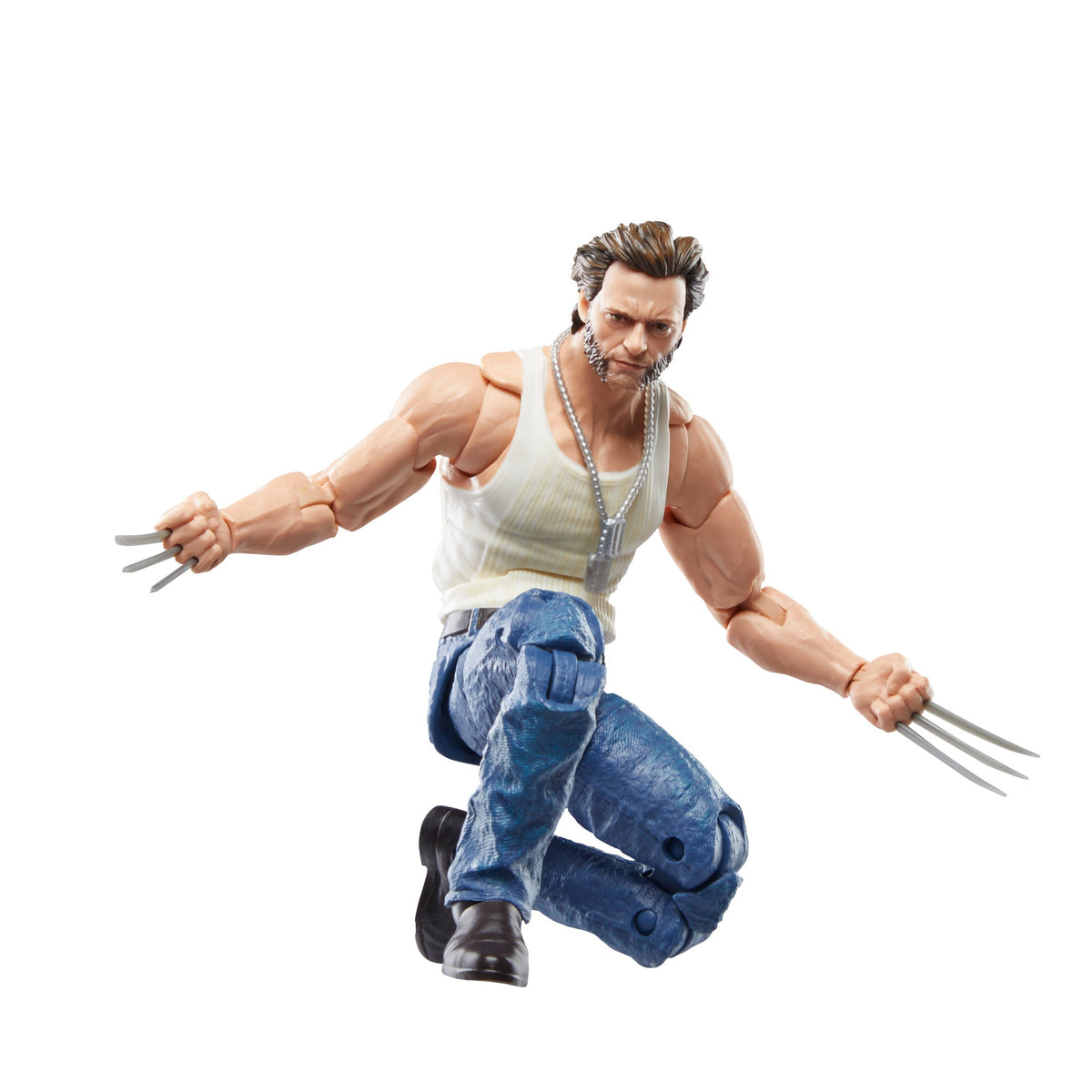 Deadpool Marvel Legends Legacy Collection Wolverine