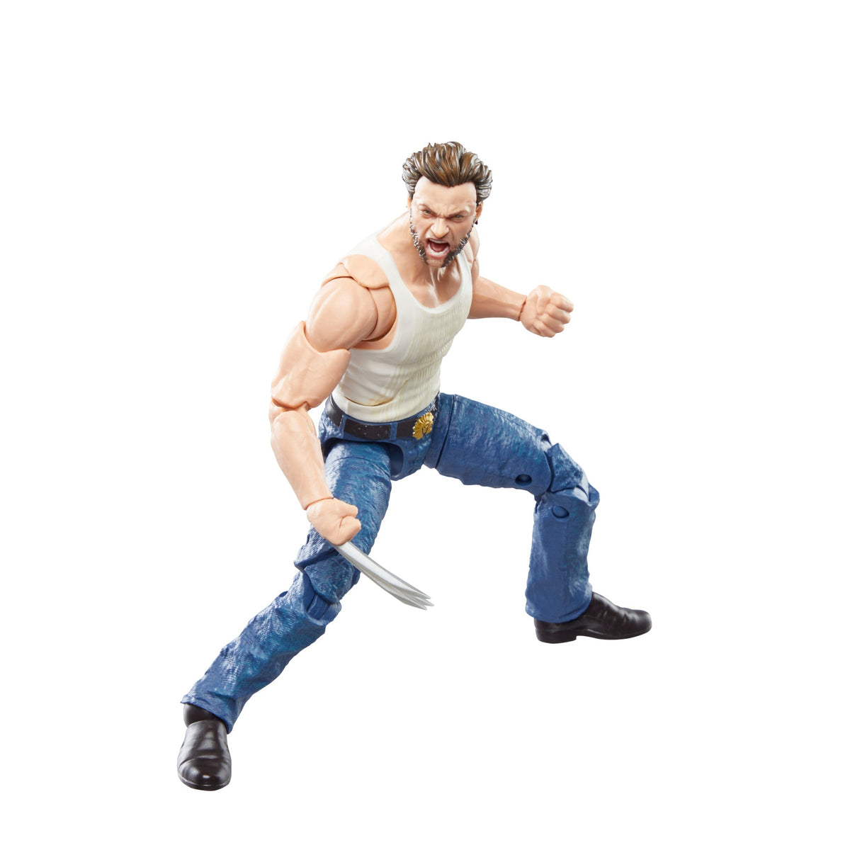 Deadpool Marvel Legends Legacy Collection Wolverine