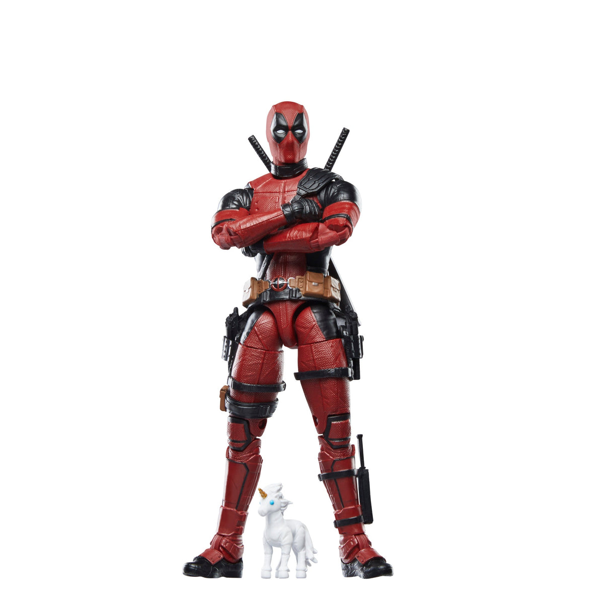 Deadpool Marvel Legends Legacy Collection Deadpool