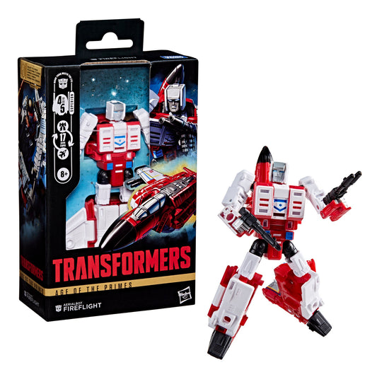 Transformers Age of the Primes Aerialbot Fireflight