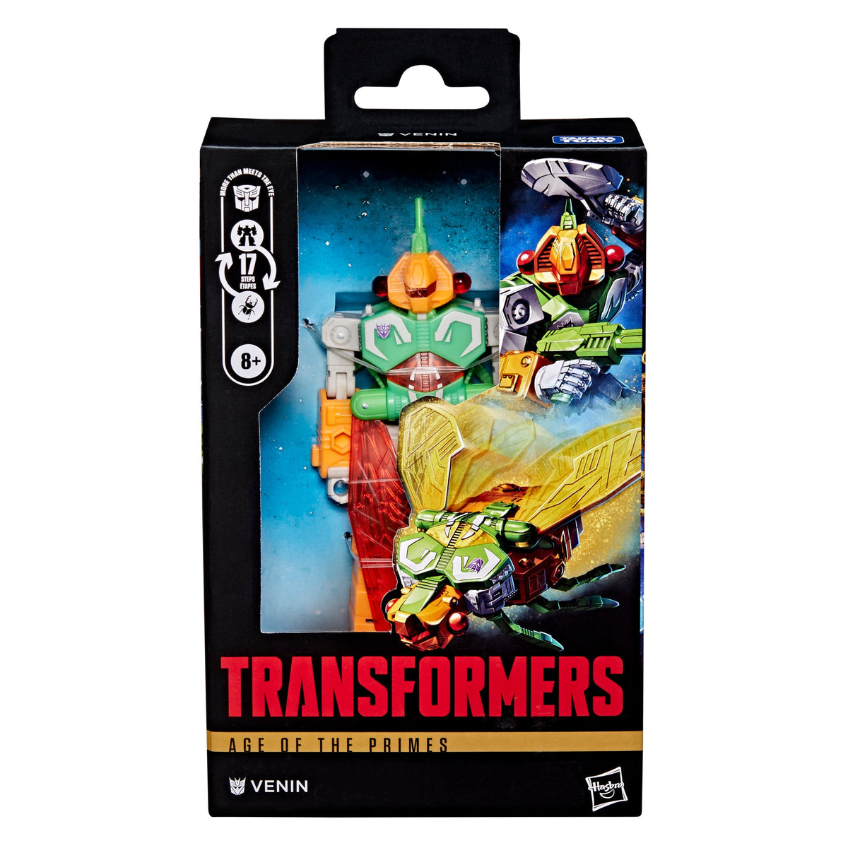 Transformers Age of the Primes Venin