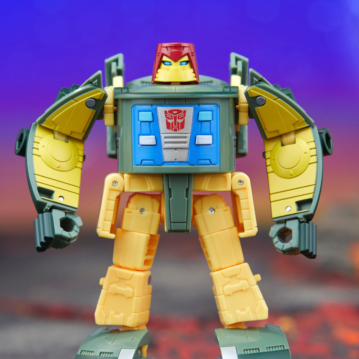 Transformers Legacy Deluxe Class Autobot Cosmos