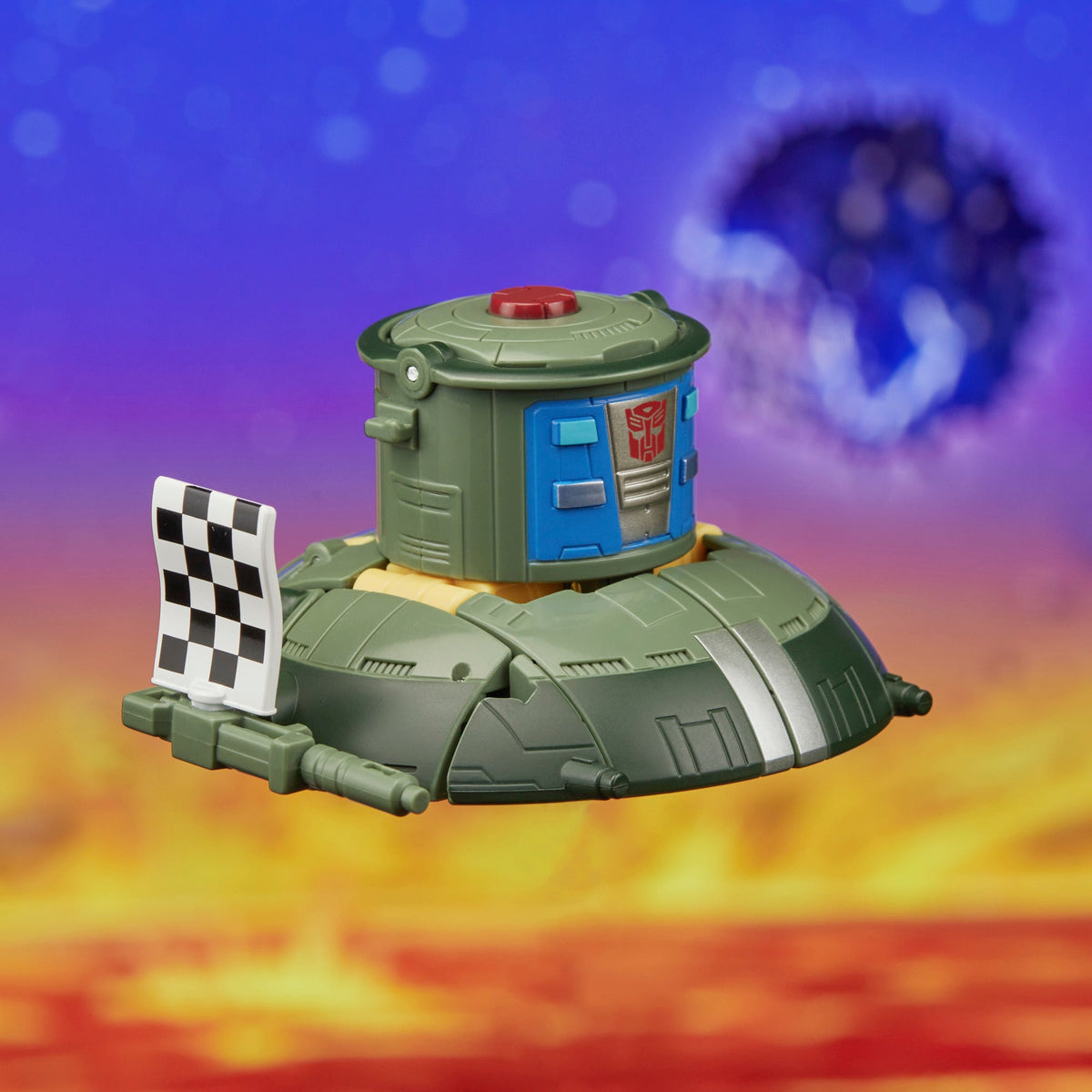 Transformers Legacy Deluxe Class Autobot Cosmos