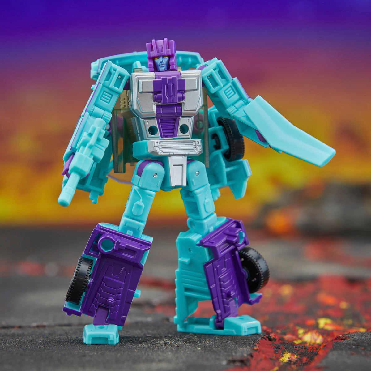 Transformers Legacy Deluxe Class Breakdown
