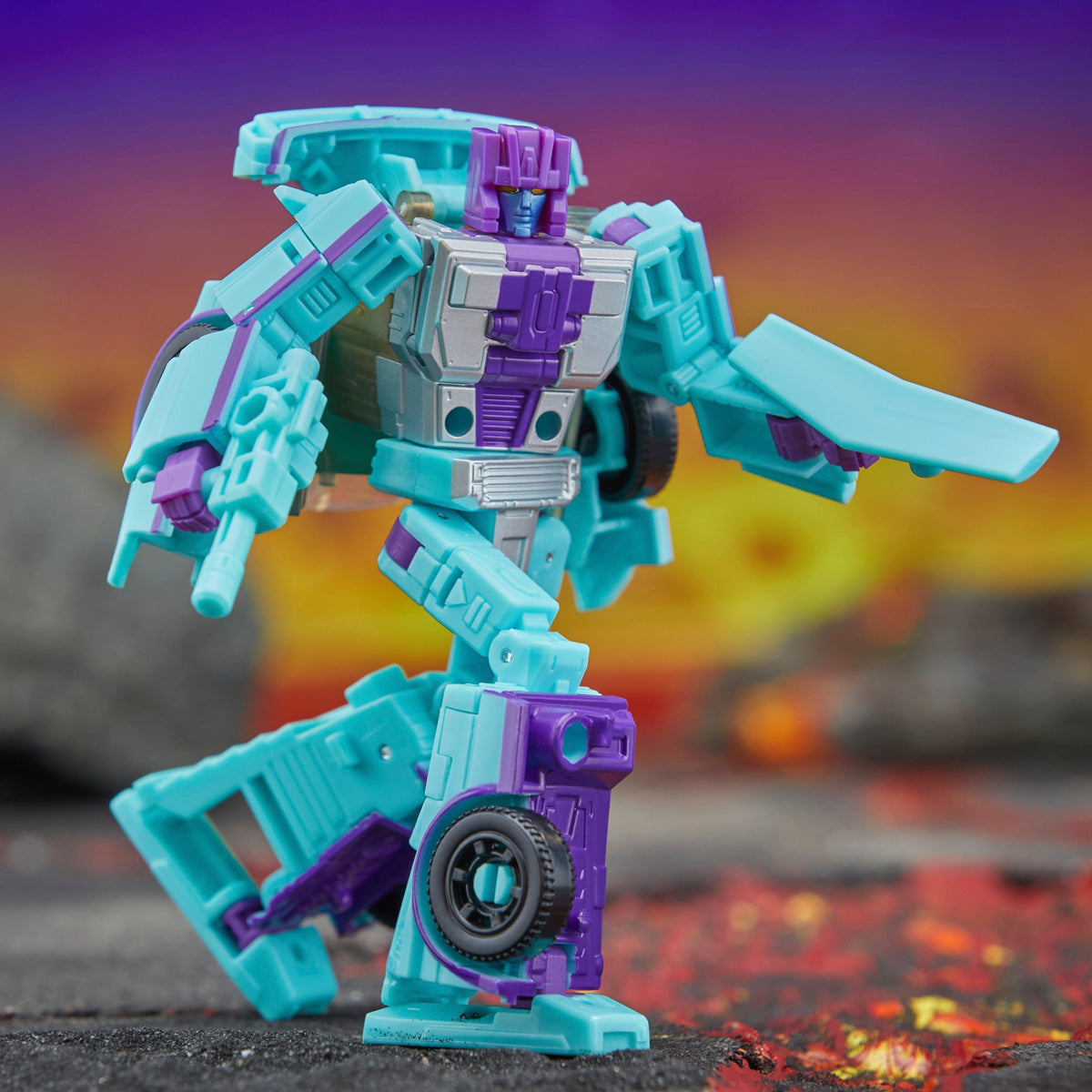 Transformers Legacy Deluxe Class Breakdown