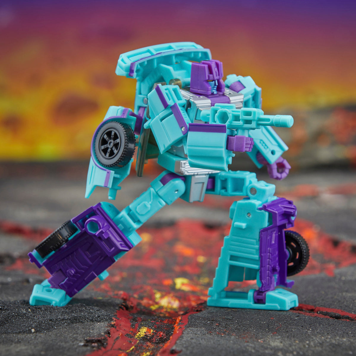 Transformers Legacy Deluxe Class Breakdown