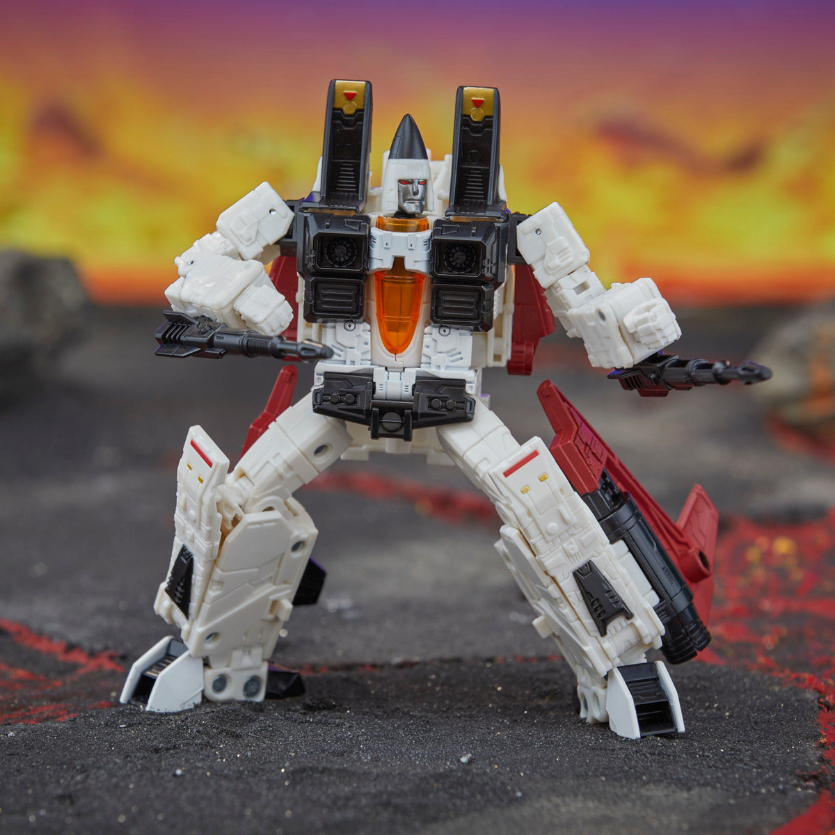 Transformers Legacy United Voyager Class G1 Universe Ramjet