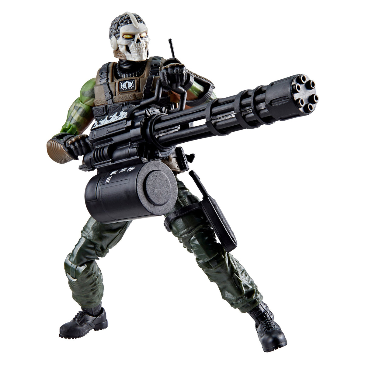 G.I. Joe Classified Series #176 Grim Viper