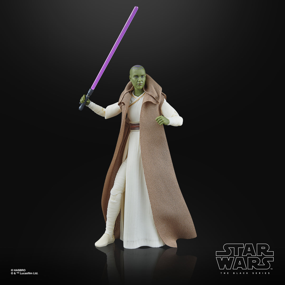 Star Wars The Black Series Jedi Master Vernestra Rwoh ( Subpar Packaging)