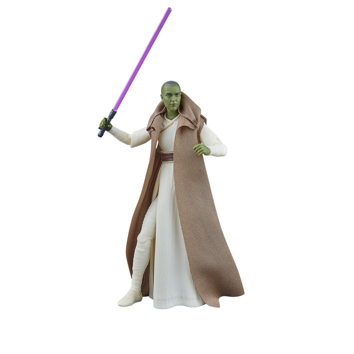 Star Wars The Black Series Jedi Master Vernestra Rwoh ( Subpar Packaging)
