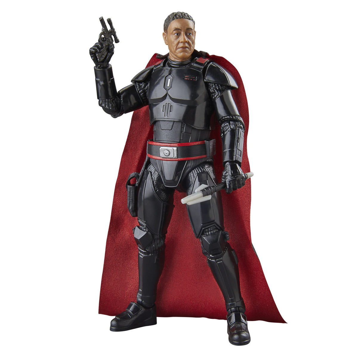Star Wars The Black Series Moff Gideon (Dark Trooper Armor)