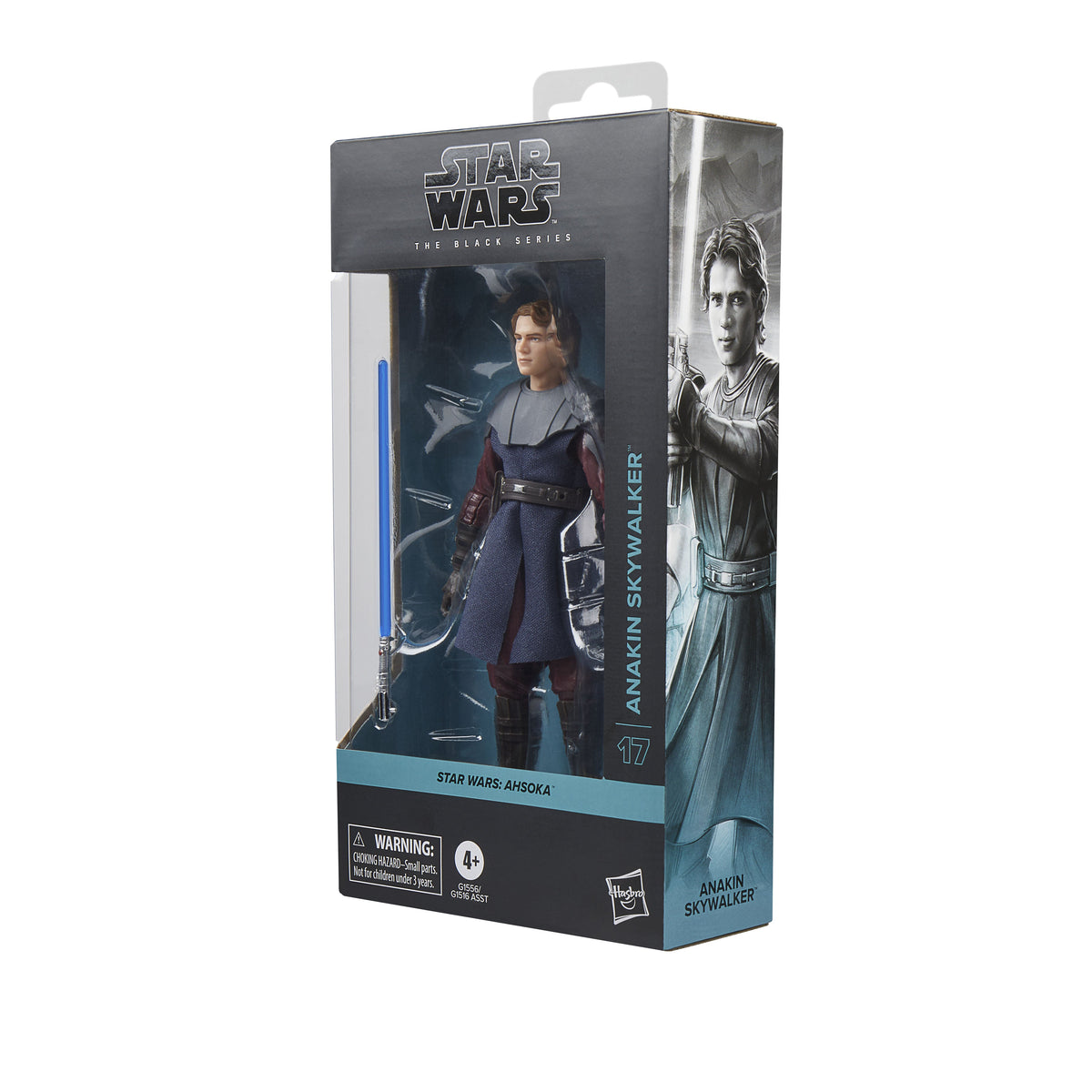 Star Wars The Black Series Anakin Skywalker