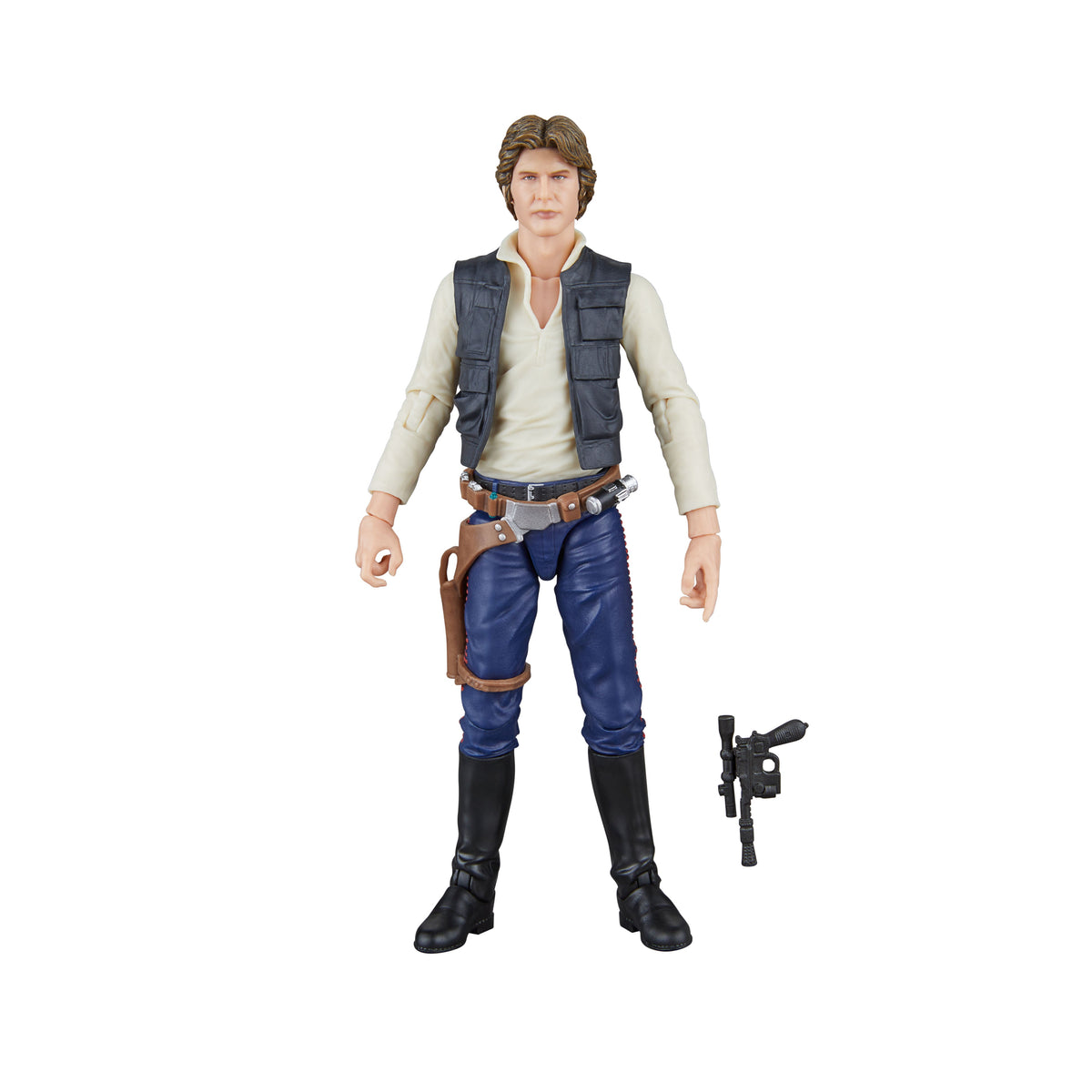 Star Wars The Black Series Han Solo