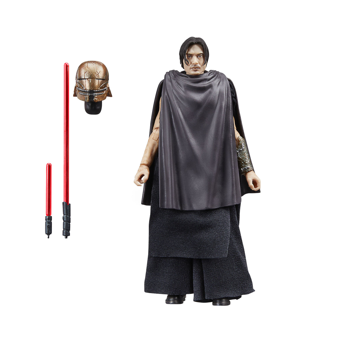 Star Wars The Black Series The Stranger (Qimir)