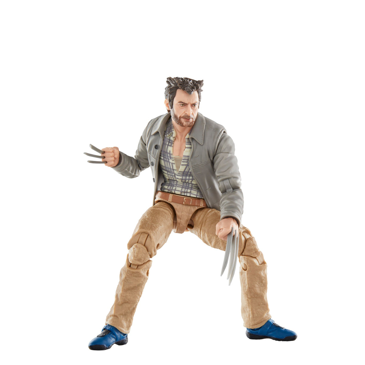 Marvel Legends Series Headpool with Marvel’s Logan Action Figure